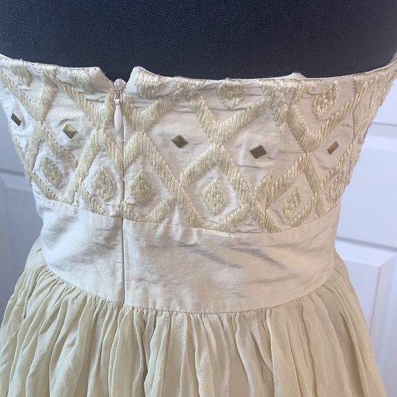 Anthropologie Plenty Frock Tracy Reese minidress 4 - Picture 7 of 14